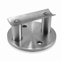 Βραχίονας τοίχου χειρολαβής για υπαίθρια κάγκελα